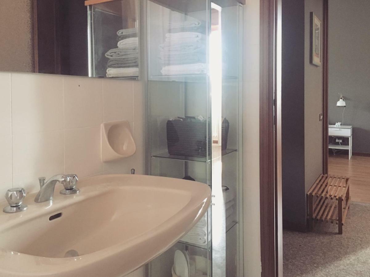 Sunny Family Apartment In Villa - Humanitas Forum Ieo بيف ايمانويل المظهر الخارجي الصورة